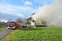 Feuer 5 Roesrath Am Grosshecker Weg P0929